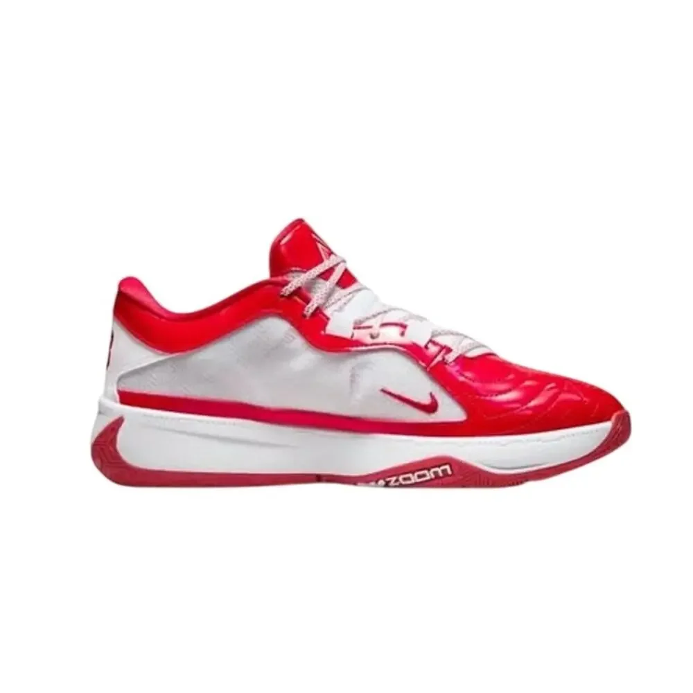 Nike Zoom Freak 5 All-Star Game 2024 Red White Sz 14 FV1933-600 Giannis